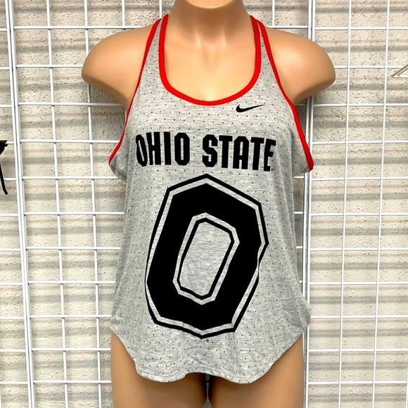 Nike Dri-Fit Ohio State Active Tank Size: 18 - Picture 1 of 5